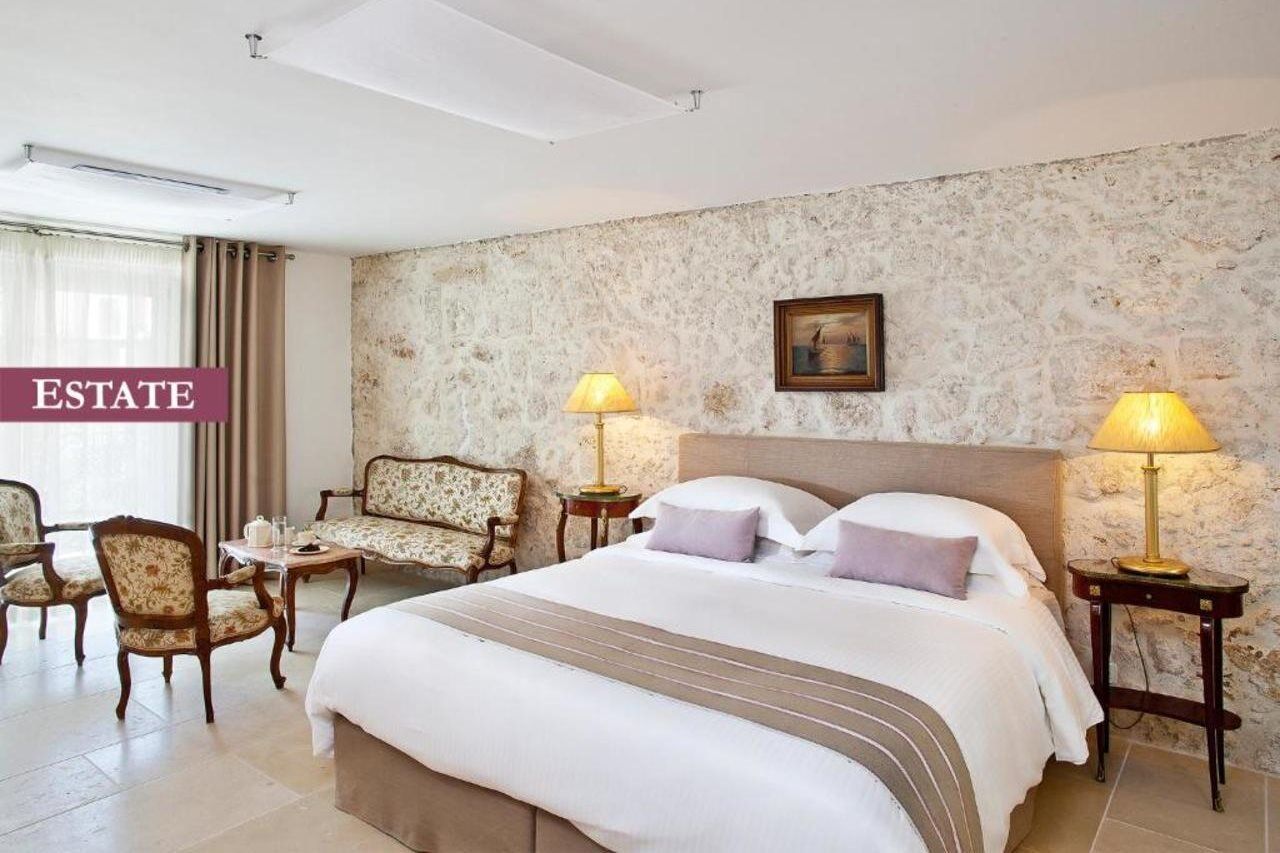 Rimondi Boutique Hotel - Small Luxury Hotels Of The World Rethymno Exteriér fotografie
